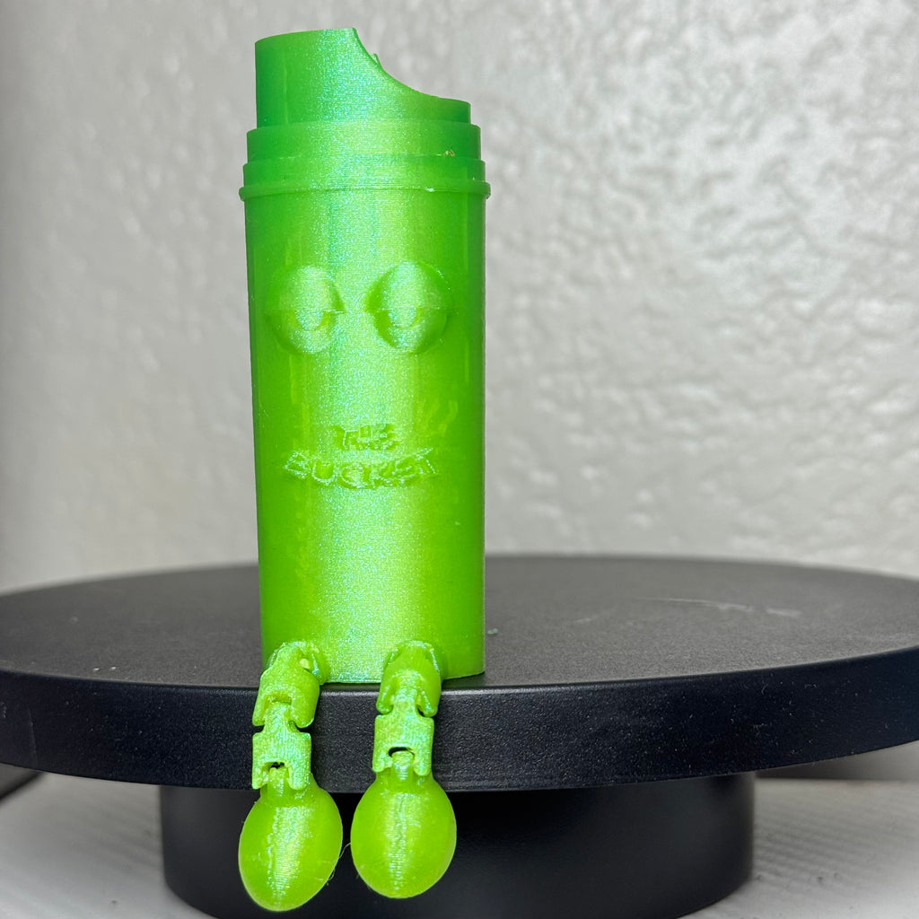 bucket lighter holders