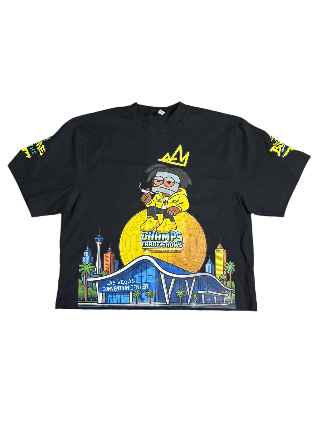 BUCKETxEMPIRE CHAMPS EXCLUSIVE