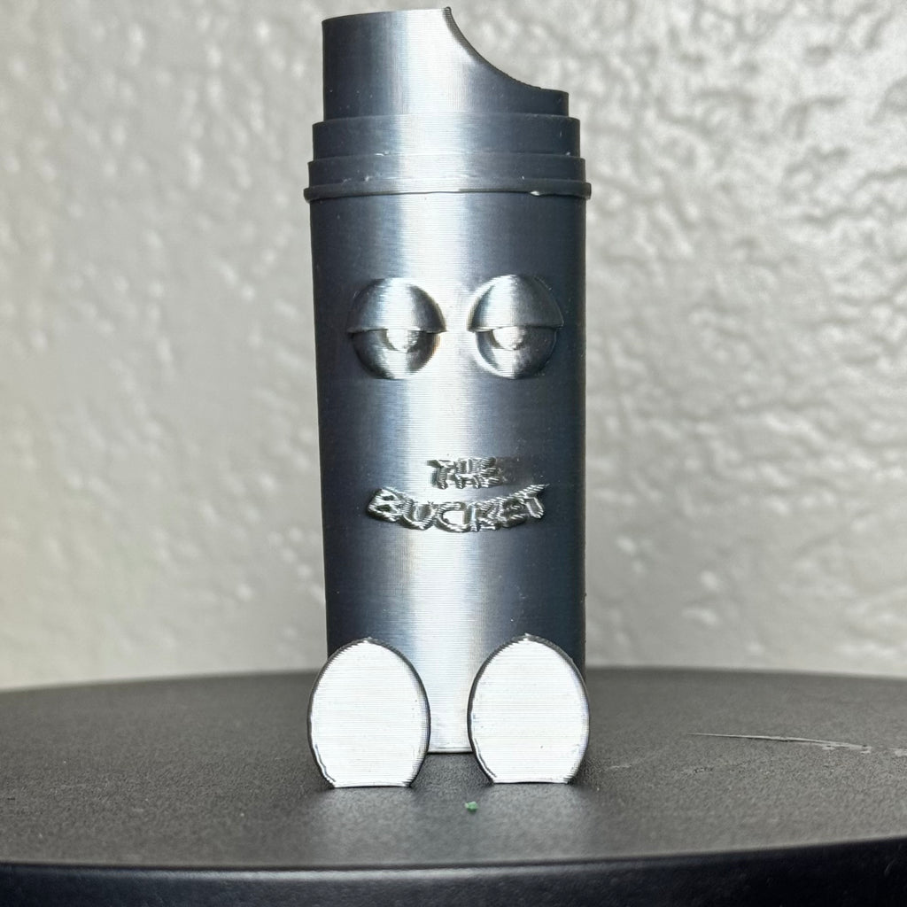 bucket lighter holders