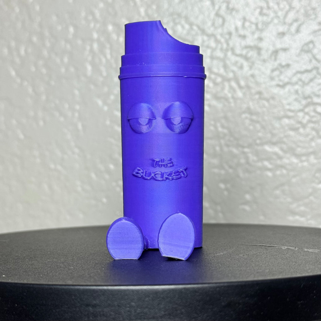 bucket lighter holders