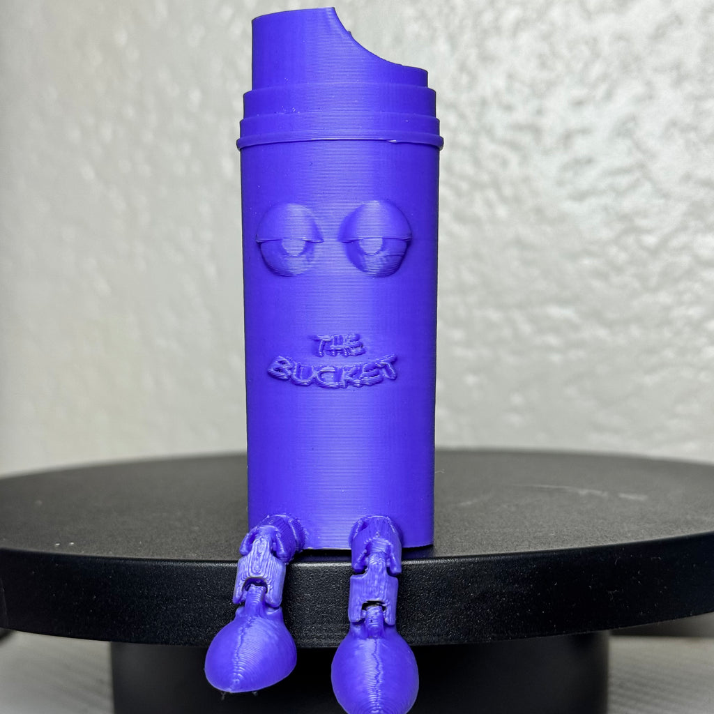 bucket lighter holders