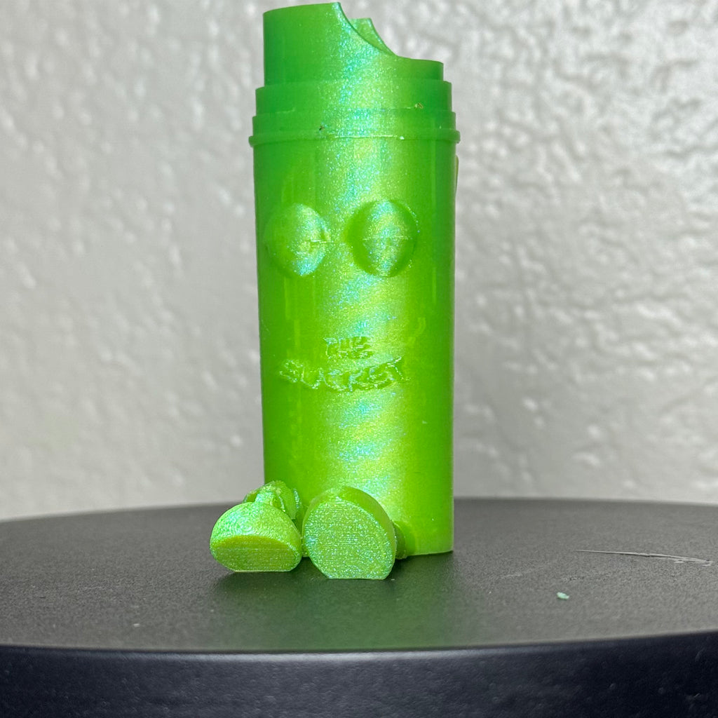 bucket lighter holders