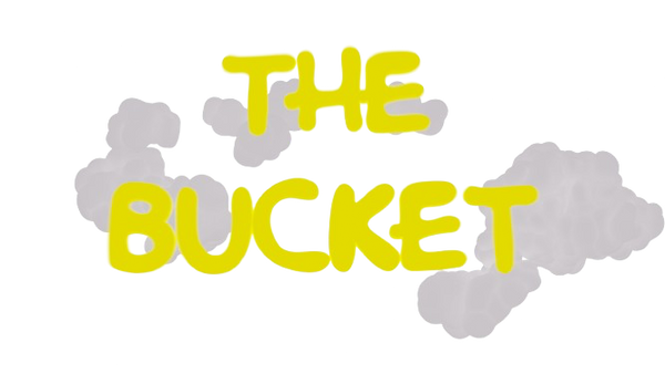 The mop bucket 